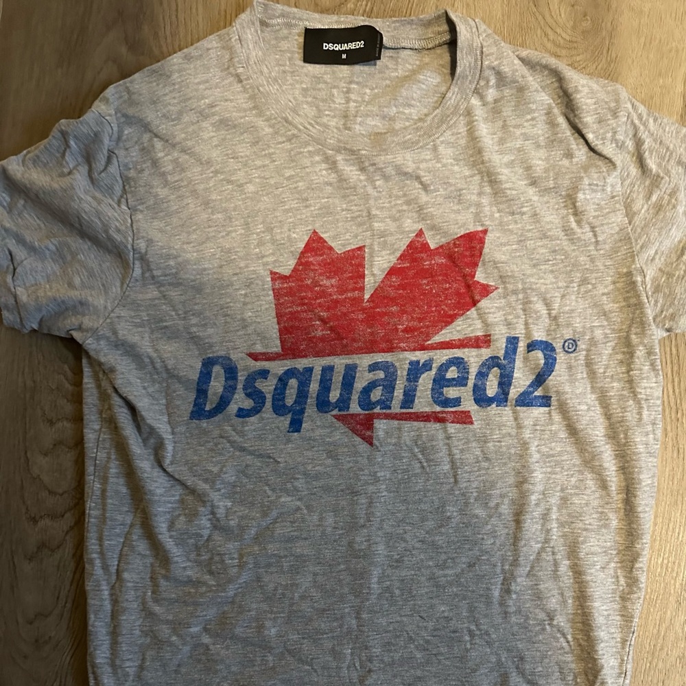 DSQUARED2 Gray T-Shirt